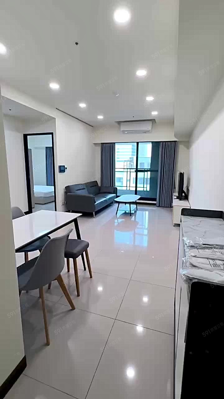 🔥精美兩房🌟近中央公園水湳商圈🌟含車位❤️ - Image 1