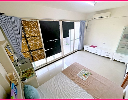 獨立美景陽台💚一層1戶💖【僅此一間】🌈 - Image 1