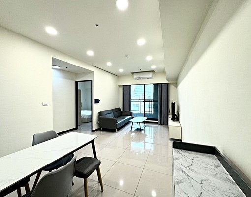 🔥精美兩房🌟近中央公園水湳商圈🌟含車位❤️ - Image 2