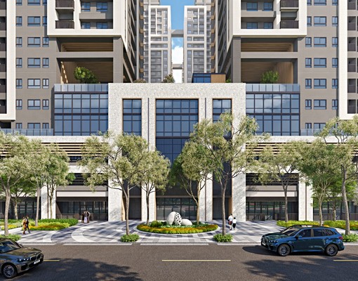 【添好運＋成幸福】全新遠雄幸福成全配2房，可租補 - Image 1