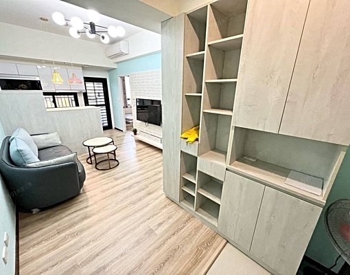 文華匯🦖七期首選精品質感兩房｜可租補寵物｜平車位 - 591租屋網 - Image 1