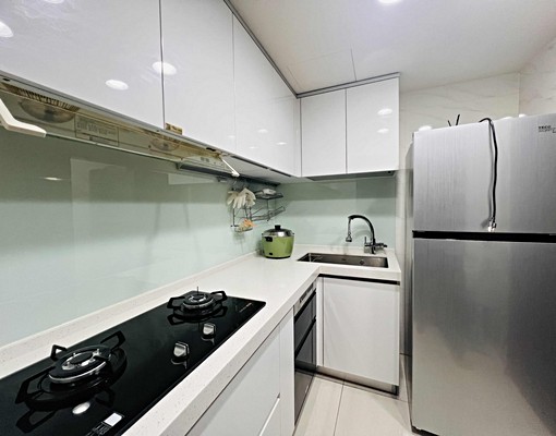 【A7竹城甲子園】可租補景觀戶〃拎包入住美兩房 - Image 13