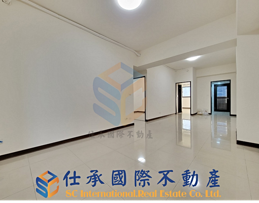 ✨藝文公園|空屋📍大坪數3房租金俗💰可入籍可租補可報稅! - Image 1