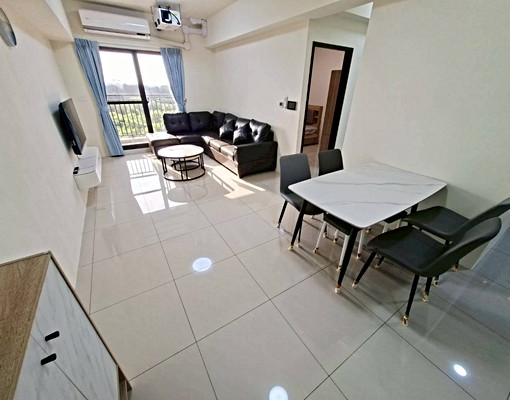 🌈梧棲三井OU🌈好好窩海景大3房🉑租屋補助💯拎包入住 - Image 1