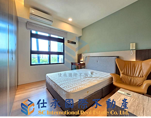 【01D79,台電計費,獨立洗衣,室內機車,大空間,近園區】 - Image 1