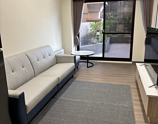 秀泰▪️一中商圈▪️可寵大露臺2房▪️可租補▪️平車全配 - Image 11