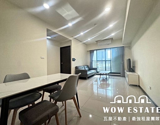 文心中清捷運站🏠輕屋齡二房全配/浴缸🏠機械車位可休旅 - Image 1