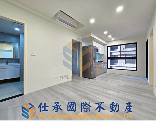 【09A02,全新出租,單純出租,無敵夜景,無車位,可養貓】 - Image 1