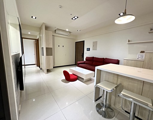 青埔Iris🐟A18高鐵站前｜威均天翔｜河岸景觀大兩房車 - Image 7