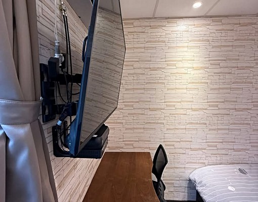 ✨近捷運3分鐘・可養寵物・淡江大學高質感套房✨ - Image 4