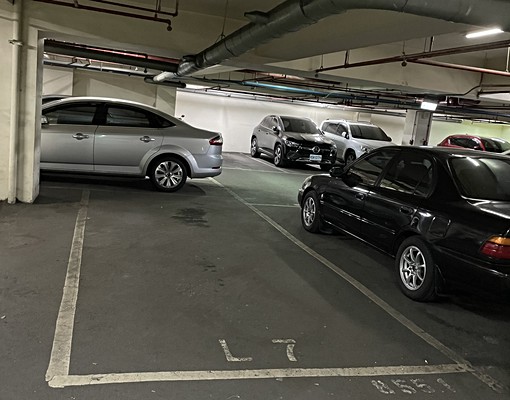 力霸南京二期B2平面大車位出租 - Image 2