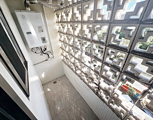 捷運忠孝復興站5分【電梯3房2衛】可養寵★警衛管理★獨立陽台 - Image 11