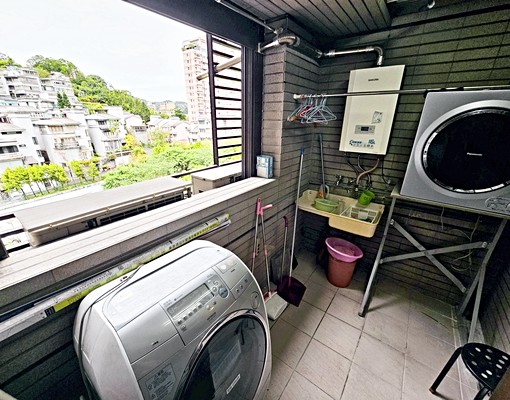 萬壽橋【景觀4房2衛】可養貓★警衛管理★獨立陽台 - Image 10