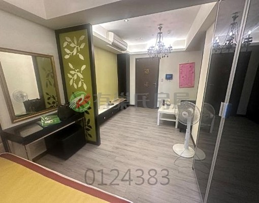 【優質】輕軌站下車到家👍摩納哥小坪數精緻裝潢搶手物件必租 - Image 1