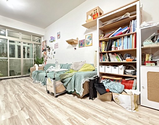 可租補丨可另租車位(含車充)丨前後陽台⭐️忠豪⭐️ - 591租屋網 - Image 4