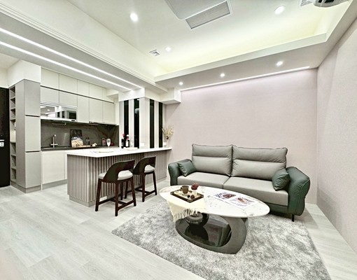 【京城心世界|高雄三多商圈・頂級裝潢生活宅】 - Image 1