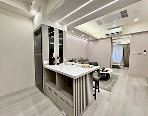 【京城心世界|高雄三多商圈・頂級裝潢生活宅】 - Image 3