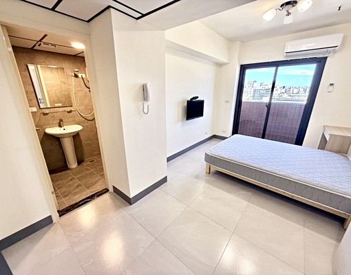 理想住所-小資首選💎無敵採光▶夜景美▶系統櫃▶變頻冷暖 - Image 8