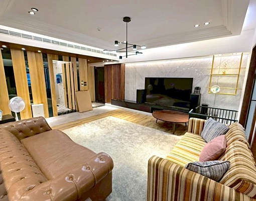 🔥超強汐科重點商圈🛑精裝４房雙車🛑有大露台BBQ🍖 - Image 3