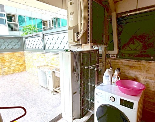 🔥超強汐科重點商圈🛑精裝４房雙車🛑有大露台BBQ🍖 - Image 18