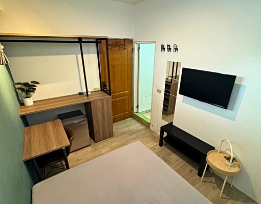 可租補!東海質感美學套房|可貓|台電計價|B1固定車位 - Image 4