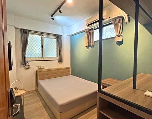 可租補!東海質感美學套房|可貓|台電計價|B1固定車位 - Image 1