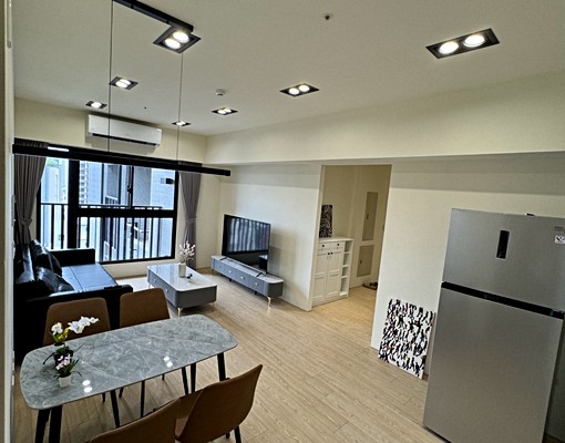 近新光遠百仁山潮尚居三房平車全新裝潢 - Image 2