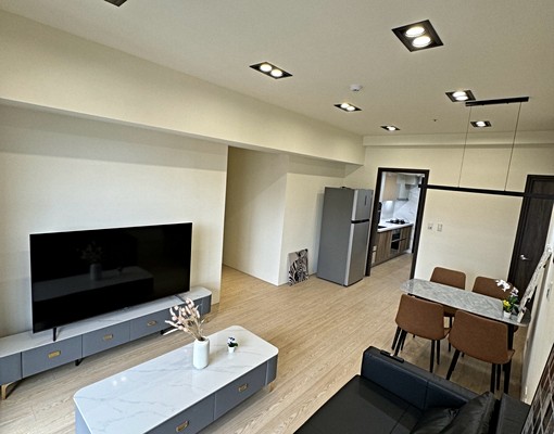 近新光遠百仁山潮尚居三房平車全新裝潢 - Image 3