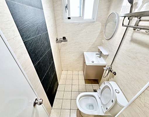 💕住戶單純✨租屋補助✨陽台獨洗✨衛浴開窗✨中友百貨 - Image 8