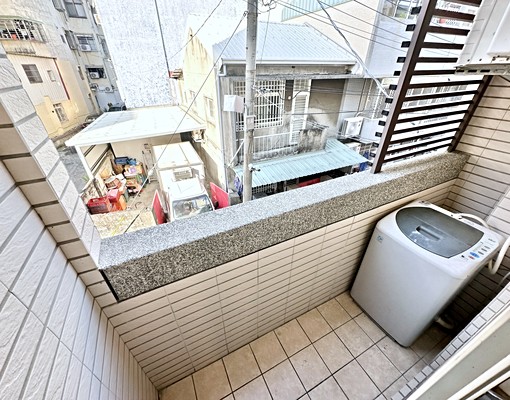 💕住戶單純✨租屋補助✨陽台獨洗✨衛浴開窗✨中友百貨 - Image 7