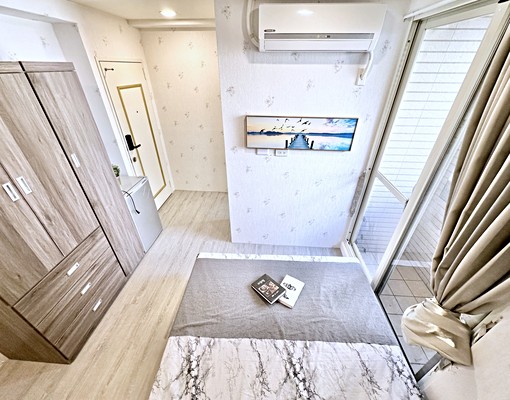 💕住戶單純✨租屋補助✨陽台獨洗✨衛浴開窗✨中友百貨 - Image 5
