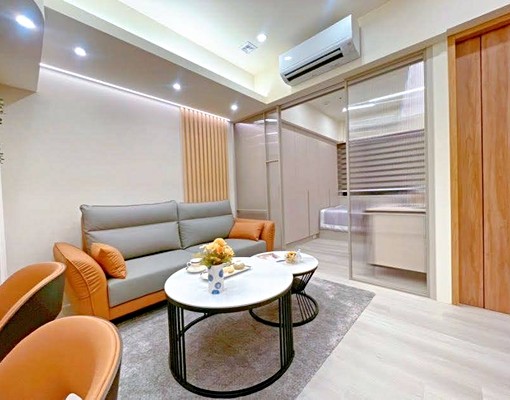 ✅善意窩✨三多亞灣捷運|五星級飯店宅|2房雙衛浴 - Image 6