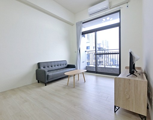 ✨全新未住/附傢具✨可租補/可貓/可戶籍❤️機械平移車位❤️ - Image 5