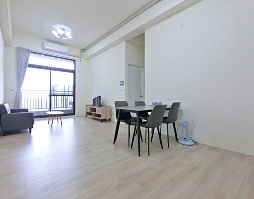 ✨全新未住/附傢具✨可租補/可貓/可戶籍❤️機械平移車位❤️ - Image 3