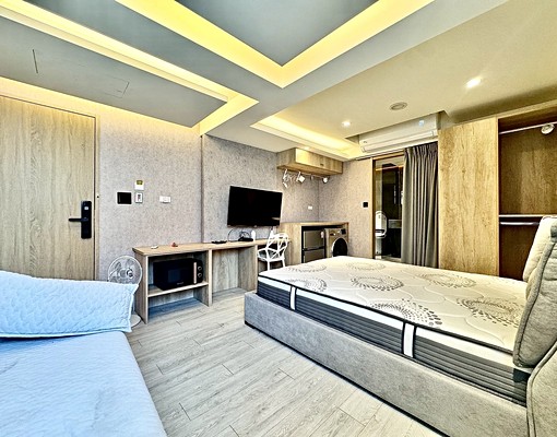 秒殺🔥全新完工🔥一中商圈🔥可雙租補🔥高檔裝潢🔥 - Image 5