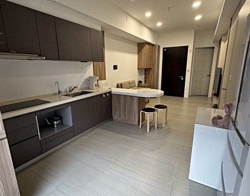 義享天地享京城全戶採光時尚二房平車 - Image 9