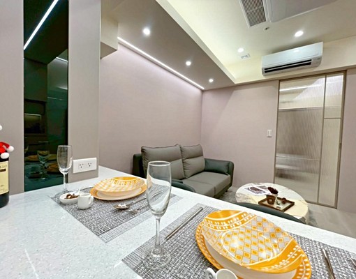 ✅善意窩✨三多亞灣捷運|五星級飯店宅|超狂收納2+1房 - Image 4