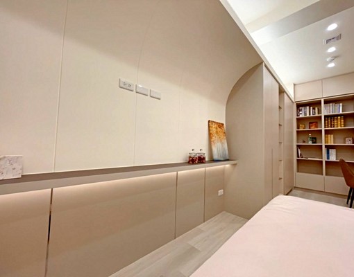 ✅善意窩✨三多亞灣捷運|五星級飯店宅|超狂收納2+1房 - Image 9