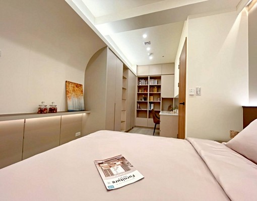 ✅善意窩✨三多亞灣捷運|五星級飯店宅|超狂收納2+1房 - Image 6