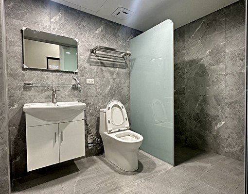 西屯可寵💙白色奶油🤍職業友善✅可租補/報稅🔥台電✨陽台 - Image 10