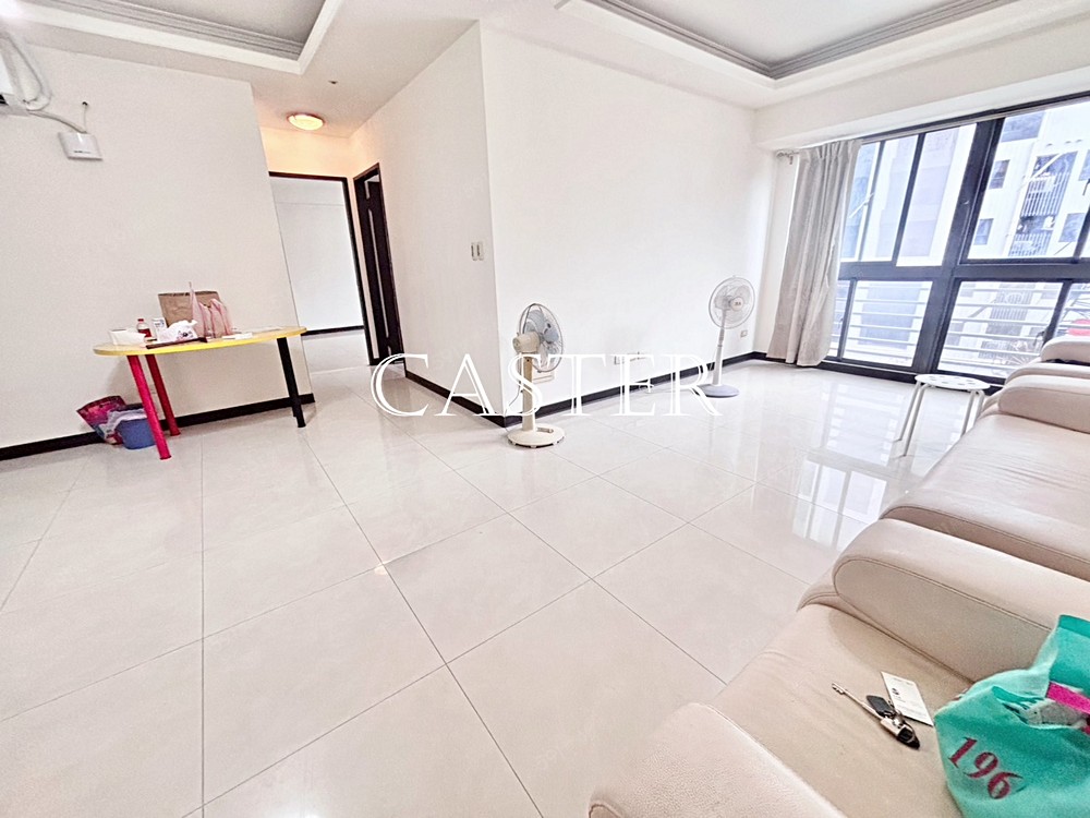 七張到站及到家*全新空調捷運採光三房*租屋補助*裕隆城 - Image 1