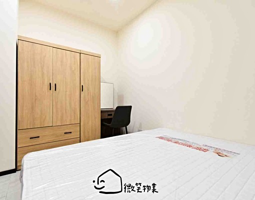 R12後驛商圈博愛全新未住2房~微笑物業 - Image 5