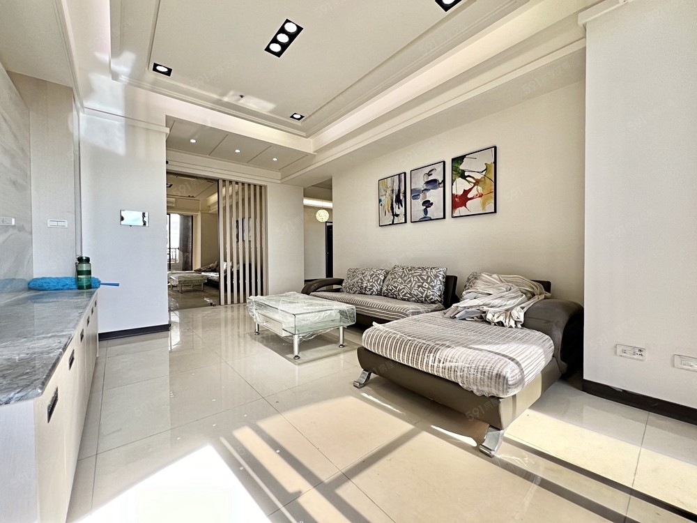 洲際漢神🖤百萬裝潢大三房🖤含平車🖤高樓層視野佳🖤 - Image 1