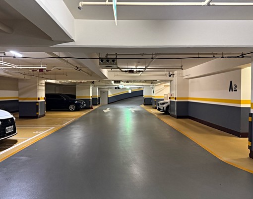 大坪林雙子星室內坡道平面車位 - Image 3