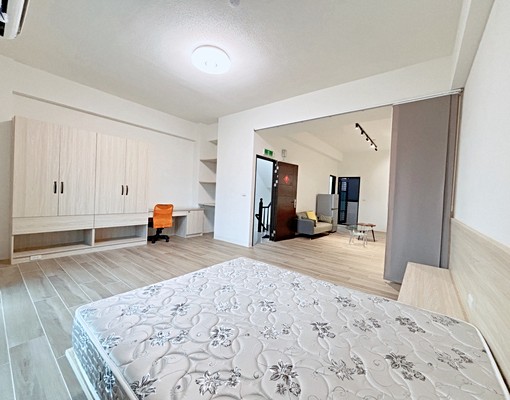 ✦星宇瀚✦高採光雙陽台🏠｜一房一廳(有廚房)｜🚫禁寵・禁 - Image 2