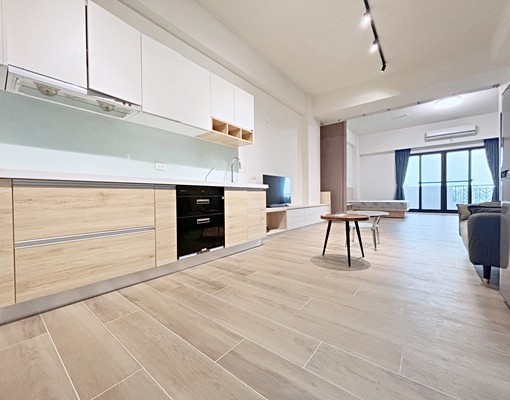 ✦星宇瀚✦高採光雙陽台🏠｜一房一廳(有廚房)｜🚫禁寵・禁 - Image 1