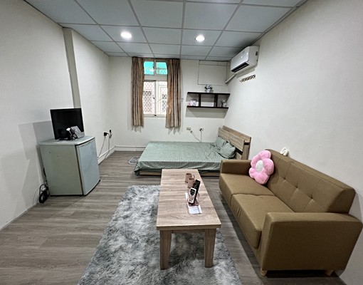 中壢中原大學、中原夜市可寵物開窗精美套房 - Image 6