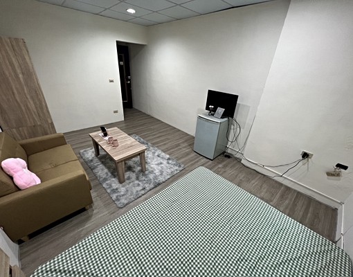 中壢中原大學、中原夜市可寵物開窗精美套房 - Image 4