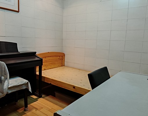 正環河公園旁寧靜樹海超大露臺家庭全設備 - Image 13