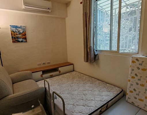 正環河公園旁寧靜樹海超大露臺家庭全設備 - Image 9